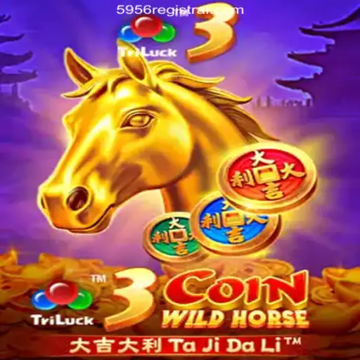 Exploring 3CoinWildHorse: The New Sensation in Brazilian Betting