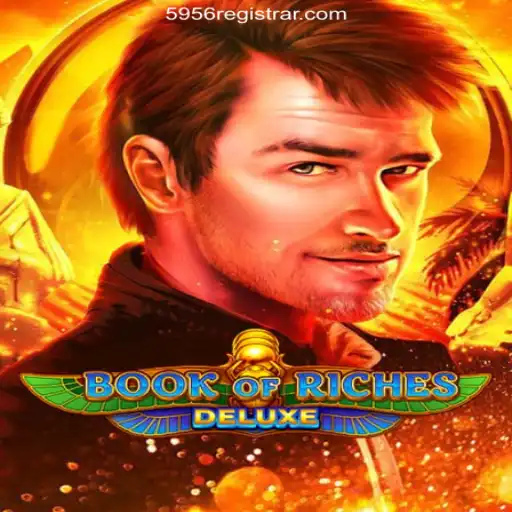 Discover the Enchantment of Book of Riches Deluxe